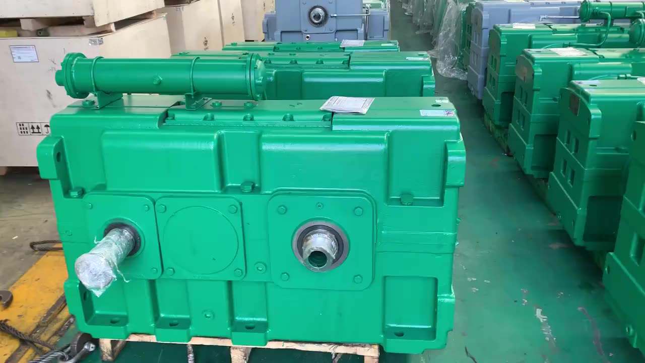 extruder gearbox​