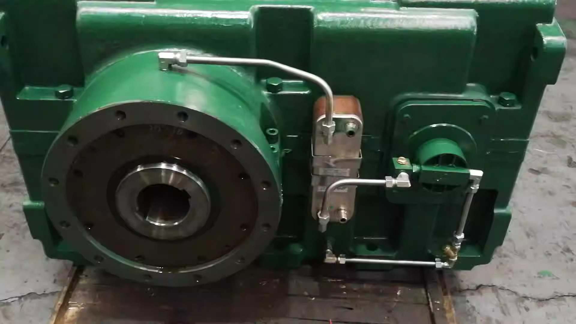 extruder gearbox​