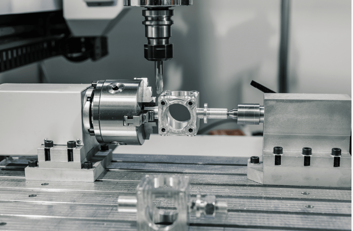 Limitations of CNC machining for medical part