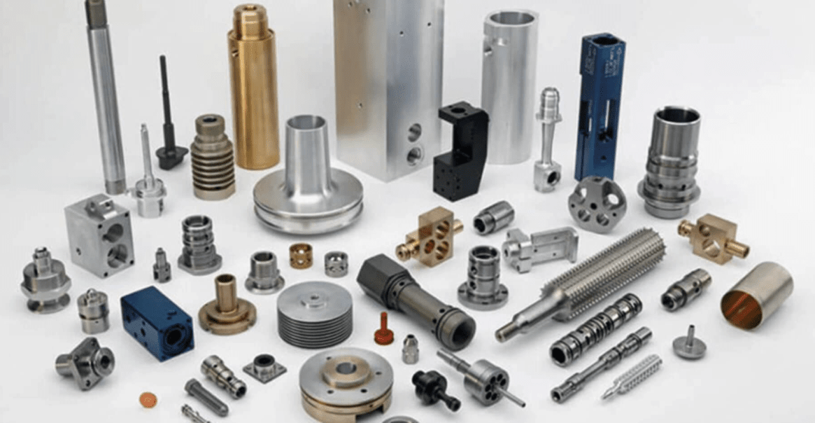 Material for Medical CNC Machining